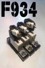 3 stuks Bussmann zekering 100 Ampere met houder, Hobby en Vrije tijd, Elektronica-componenten, Gebruikt, Europalaan 210, 7559 SC Hengelo