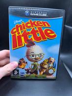 Chicken Little - Nintendo GameCube, Avontuur en Actie, Lenn hodes, 1 speler, Ophalen of Verzenden
