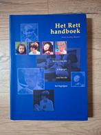 Het Rett handboek - Kathy Hunter, Ophalen of Verzenden, Beta, Zo goed als nieuw, HBO