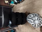 vredestein winterbanden met velgen 175/65  4 gaats., Auto-onderdelen, Banden en Velgen, 15 inch, 175 mm, Banden en Velgen, Winterbanden