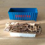 Tekno lading houtafval/pallets voor 40 m3 containers, Hobby en Vrije tijd, Ophalen of Verzenden, Bus of Vrachtwagen, Tekno