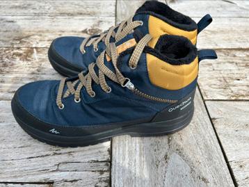 Quechua wandel schoenen maat 42 nieuw waterproef 