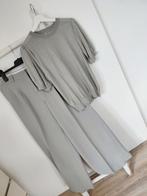 WE Studio SET Cashmere trui & pantalon L42 NW169,-, Kleding | Dames, Ophalen of Verzenden, Zo goed als nieuw