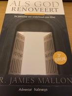 Als God renoveert, Nieuw, Ophalen of Verzenden, Nederland, Father James Mallon