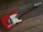 Fender telecaster made in Mexico 2018, Muziek en Instrumenten, Snaarinstrumenten | Gitaren | Elektrisch, Ophalen, Zo goed als nieuw