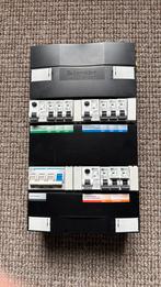 Groepenkast met 7 groepen B16 en met kookgroep, Ophalen of Verzenden, Gebruikt, Overige typen