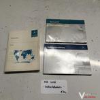 Mercedes W126   1982  Instructieboekjes Duits