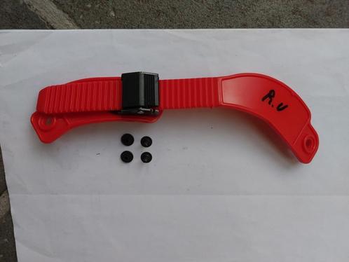 Kunststof band voor Easy Glider Schaats - Rechts Voor, Sport en Fitness, Schaatsen, Nieuw, Zandstra, Ophalen of Verzenden