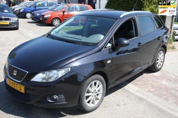 Seat Ibiza ST 1.2 TDI Style Ecomotive airco,trekhaak,pdc beschikbaar voor biedingen