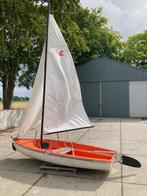 Kolibri zeilboot te koop, Watersport en Boten, Ophalen, Gebruikt