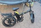 Netjes elekterische vouwfiets fiets met dikke banden, Ophalen of Verzenden, Zo goed als nieuw, Overige merken