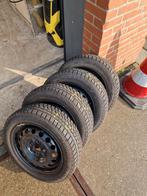 Peugeot 107 / Aygo / C1 Winterwielen., Ophalen, 14 inch, 155 mm, Banden en Velgen