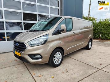 Ford Transit Custom 300 2.0 TDCI L2H1 Limited beschikbaar voor biedingen