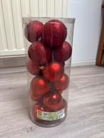 Rode kerstballen, Diversen, Kerst, Ophalen, Zo goed als nieuw