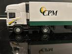 Lion Scania topliner CPM Blommor nieuw  in doos, Ophalen of Verzenden, Nieuw, Bus of Vrachtwagen, Lion Toys