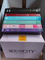 Sex & the city box met complete serie, nl, Vanaf 12 jaar, Ophalen of Verzenden, Zo goed als nieuw, Komedie