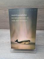 De melancholie van het verzet, Ophalen of Verzenden, Zo goed als nieuw, László Krasznahorkai