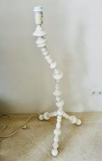 Ikea Vloerlamp PS collectie 2009 Svarva, Huis en Inrichting, Lampen | Vloerlampen, Ophalen, Gebruikt, Hout, 100 tot 150 cm