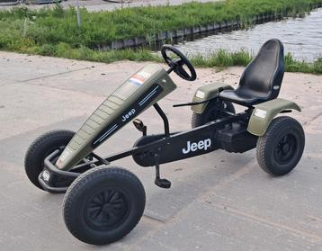 Berg Jeep XL Bfr skelter  beschikbaar voor biedingen