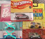 Pop Culture Assortment Vans Hot Wheels 1:64, Hobby en Vrije tijd, Modelauto's | Overige schalen, Christian@diecastcompany.nl, Auto
