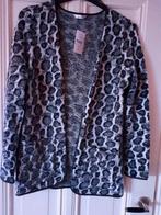 VEST NIEUW MAAT M PANTER MOTIEF, Ophalen of Verzenden, Nieuw, Maat 38/40 (M)