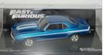 Yenko Camaro 1969 schaal 1/43 FAST & FURIOUS ALTAYA # 9, Verzenden, Nieuw, Auto, Overige merken