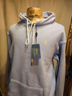 Lila Paarse Hoody Dames XL (valt als L), Polo ralph lauren, Paars, Maat 42/44 (L), Nieuw