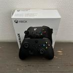 Xbox series X/one controller zwart + evt battery pack, Spelcomputers en Games, Spelcomputers | Xbox | Accessoires, Ophalen of Verzenden