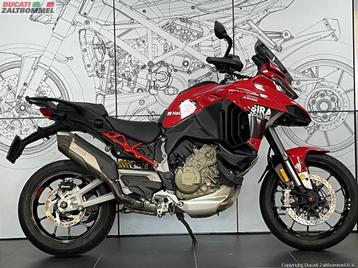 Ducati MULTISTRADA V4 S (bj 2021) beschikbaar voor biedingen