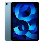 iPad Air (2022) 5e generatie 256GB Wifi+5G blauw kleur, 10 inch, Blauw, Apple iPad Air, Nieuw