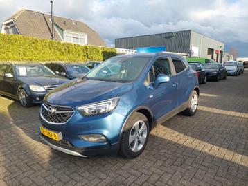 Opel Mokka X 1.6 CDTI Innovation (bj 2017) beschikbaar voor biedingen