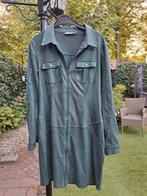 Groene jurk van Geisha XL, Geisha, Maat 42/44 (L), Ophalen of Verzenden, Zo goed als nieuw