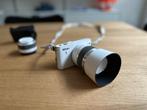 Nikon 1 J3 systeem camera + 30-110mm lens en WU-1b wifi, Ophalen, 14 Megapixel, Gebruikt, Compact