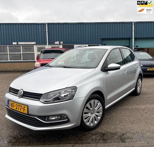 Volkswagen Polo 1.0 Comfortline | 75PK | NAP | Carplay | Nie, Auto's, Volkswagen, Bedrijf, Te koop, Polo, ABS, Airbags, Airconditioning