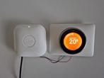 Google nest Learning Thermostaat V3 gen3, Doe-het-zelf en Verbouw, Thermostaten, Ophalen, Slimme thermostaat, Zo goed als nieuw