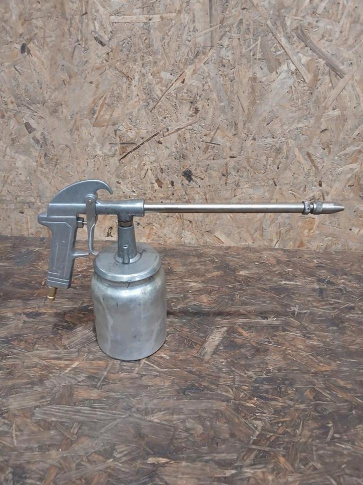 Vintage Verfspuitpistool, Antiek en Kunst, Antiek | Gereedschap en Instrumenten, Ophalen of Verzenden