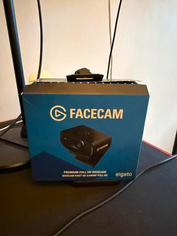 Elgato Facecam MK2 beschikbaar voor biedingen