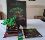 Lego 10281 Bonsai boompje The Botanical Collection, Kinderen en Baby's, Speelgoed | Duplo en Lego, Ophalen of Verzenden, Gebruikt