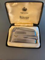 Vintage Ronson Varaflame aansteker-, Verzamelen, Rookartikelen, Aanstekers en Luciferdoosjes, Ophalen of Verzenden, Gebruikt, Aansteker