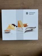 Hardanger Bestikk Kaasmes Set, Ophalen of Verzenden, Zo goed als nieuw, Rvs of Chroom, Los bestek