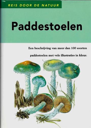 BOEK PADDESTOELEN EEN BESCHRIJVING VAN MEER DAN 100 SOORTEN beschikbaar voor biedingen