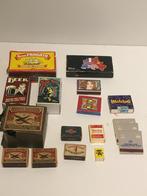 Diverse Vintage Lucifersdoosjes Verzameling, Verzamelen, Verzenden, Gebruikt