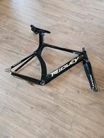 Ridley arena baanframe (M), Carbon, Nieuw, Meer dan 20 versnellingen, 53 tot 57 cm