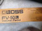 Boss FV-50L Volume Pedaal  Nieuw in doos, Ophalen, Gebruikt, Volume