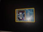 Poliwrath Base Set 2, Ophalen of Verzenden, Zo goed als nieuw, Losse kaart