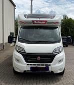 Challenger XLB 398, Luifel, Fiat, Challenger, Particulier