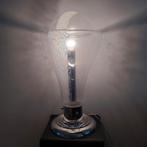 Mazzega, Carlo Nason tafellamp, Ophalen, Gebruikt, Glas, 75 cm of meer