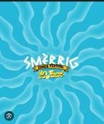 Smerrig zomer festival 2 tickets, Tickets en Kaartjes, Twee personen
