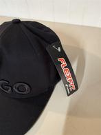 Hugo Boss Jago Flexfit Pet - 3D Logo - Zwart - Maat S/M - Ni, Nieuw, Nvt, Nvt, Nvt