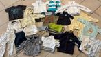 Pakket kleren maat 80, broeken, pakjes, rompers, truien, ove, Ophalen of Verzenden, Gebruikt